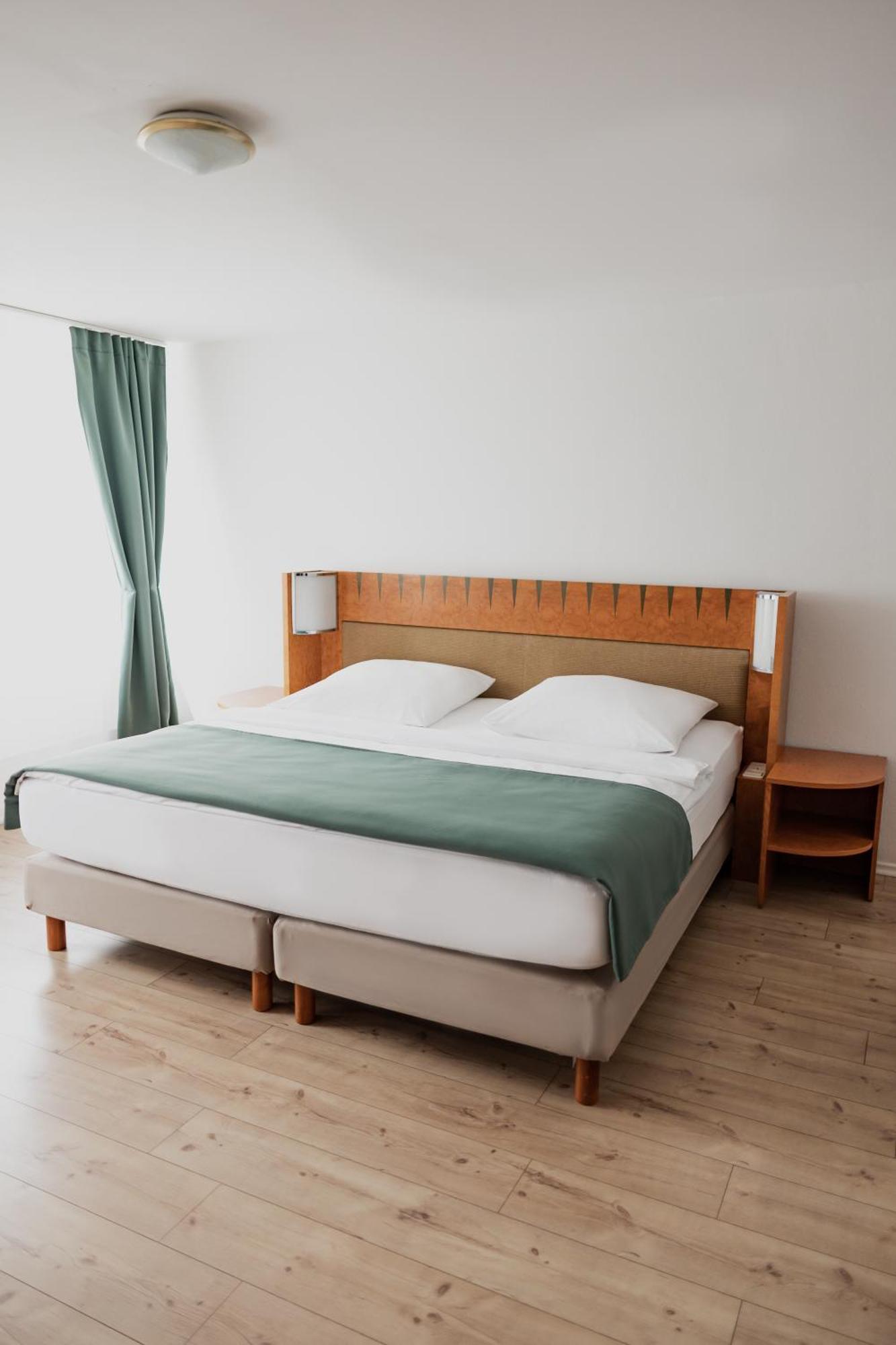 Cristallo Hotel 3*